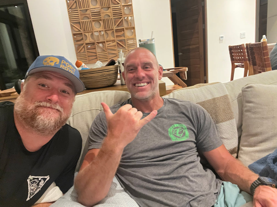 Tamarindo: The Kind of Trip That Started Port Royal