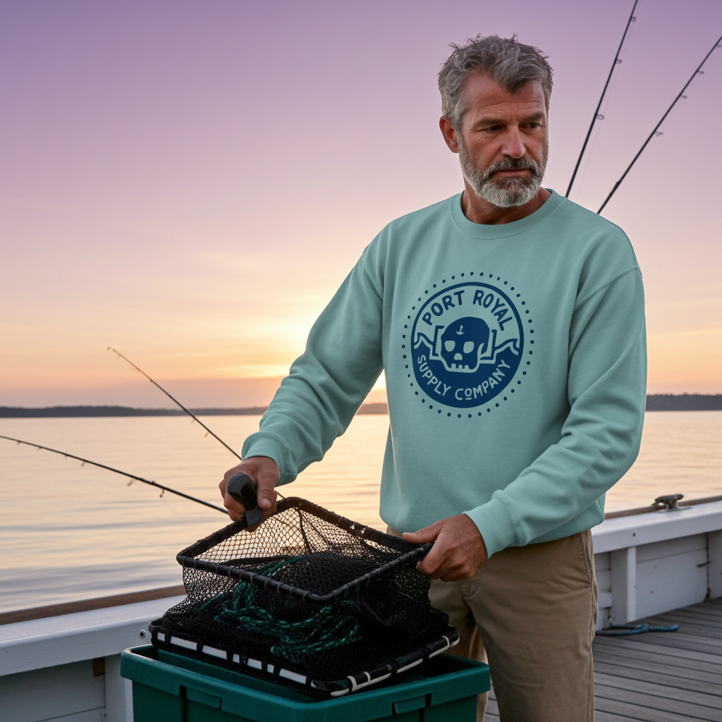 Reale Unisex Sweatshirt