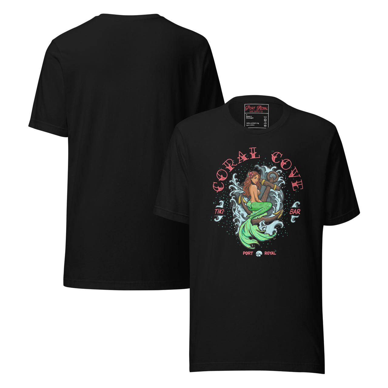 Coral Cove Tee