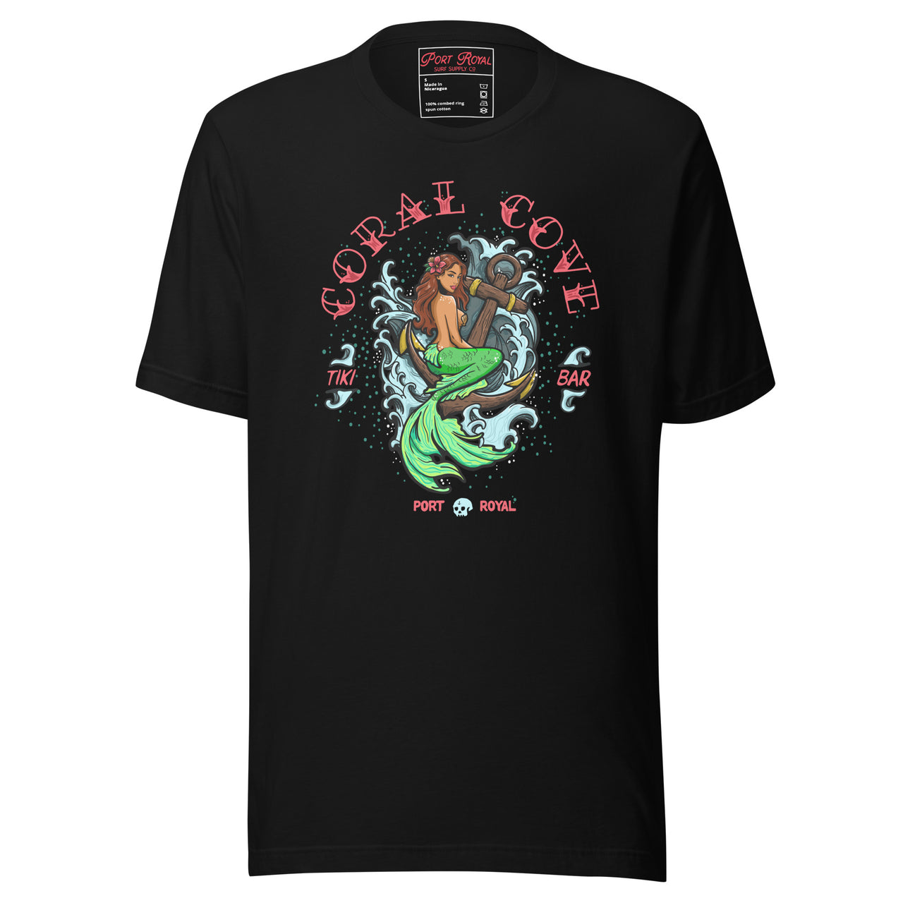 Coral Cove Tee