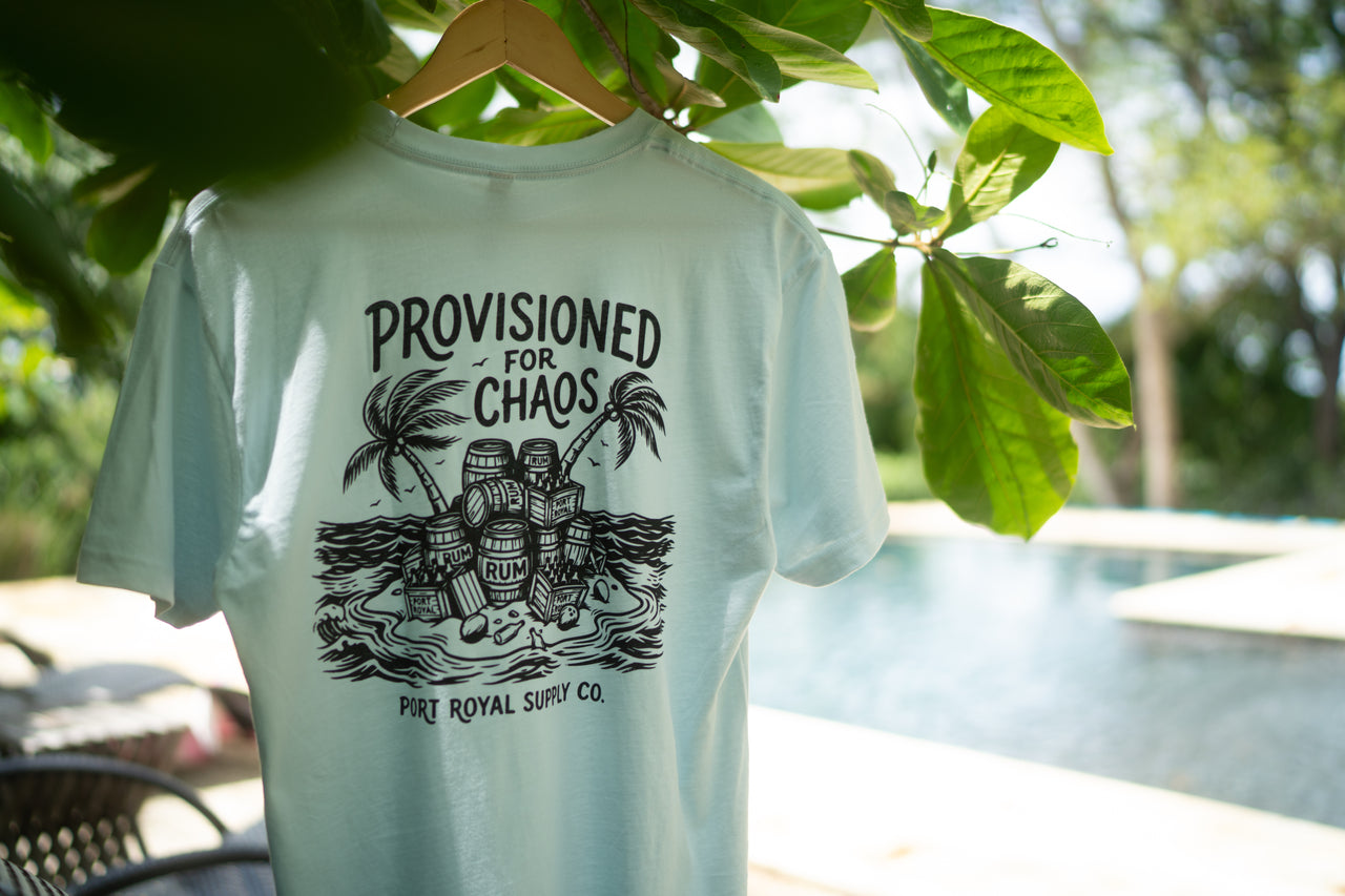 Provisions Tee