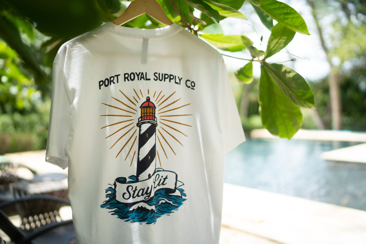 Stay Lit Tee