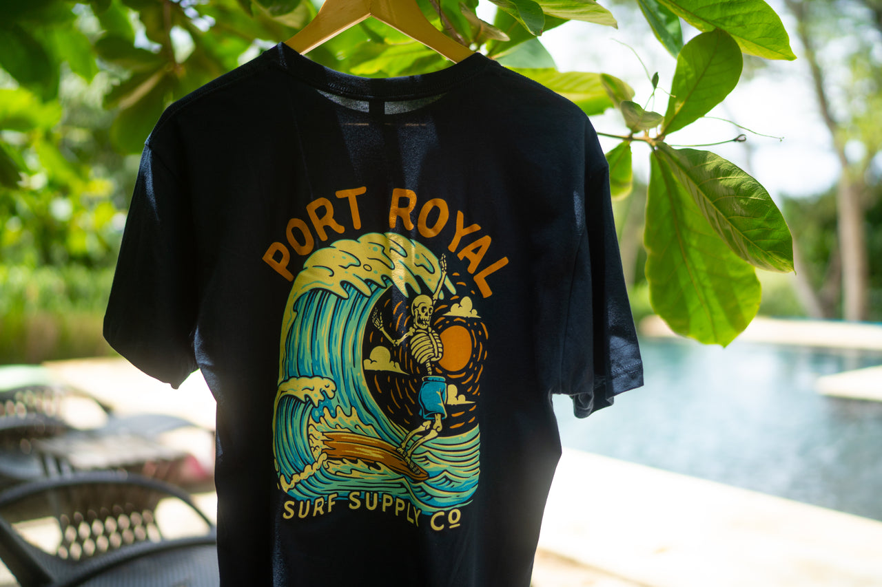 Walk The Plank Tee