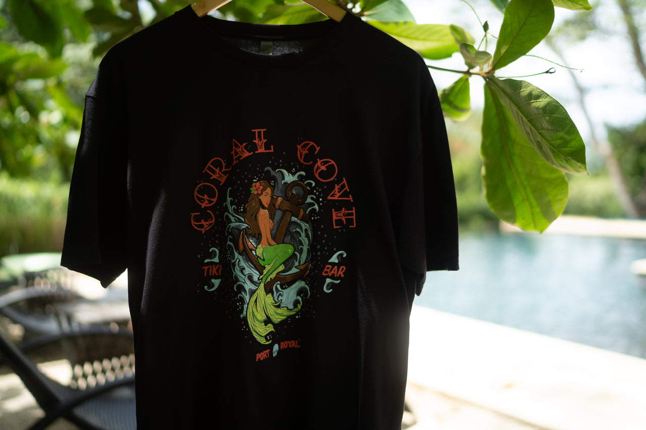 Coral Cove Tee