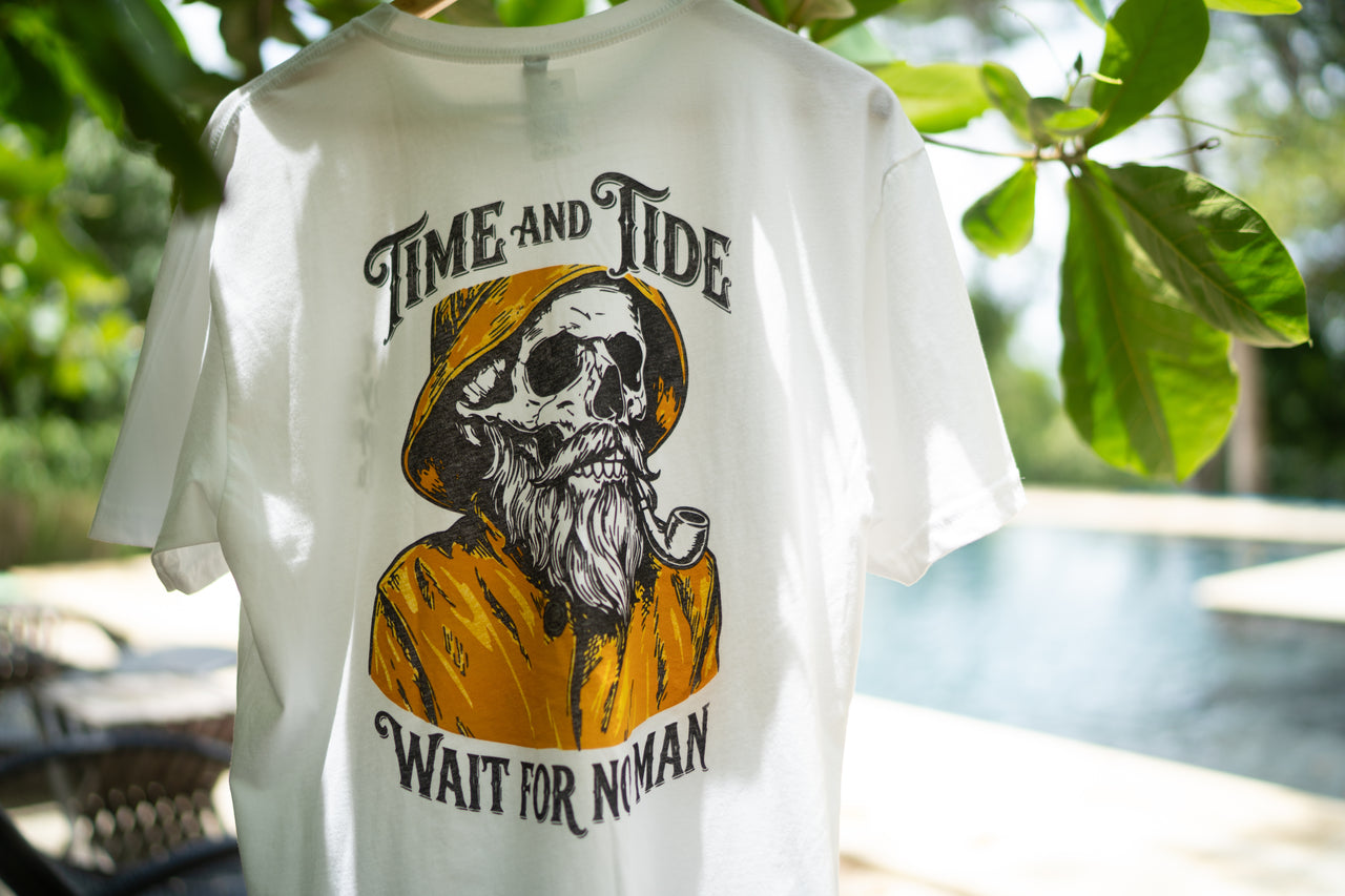 Time & Tide Tee