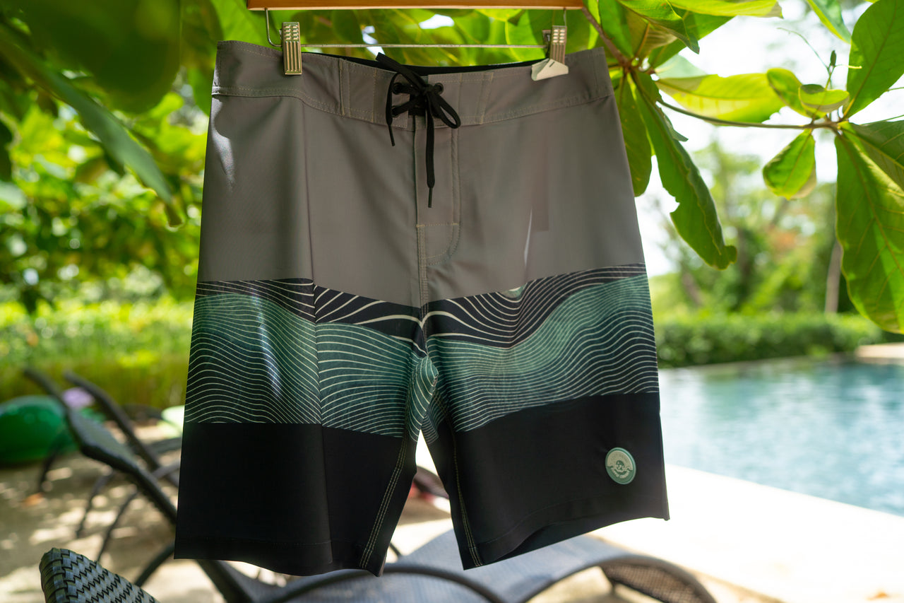 Night Swell Boardshort
