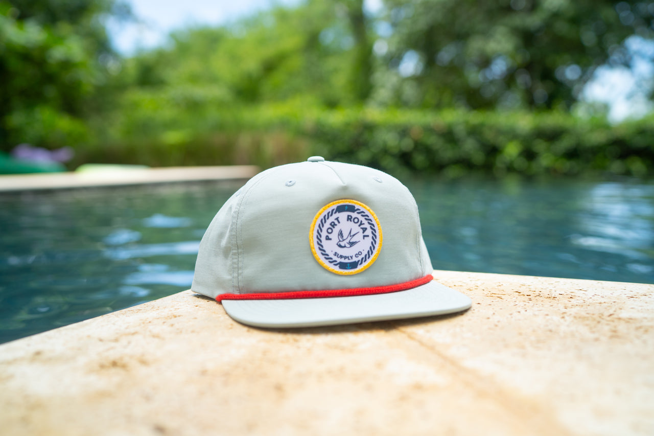 Safe Passage Nylon Snapback