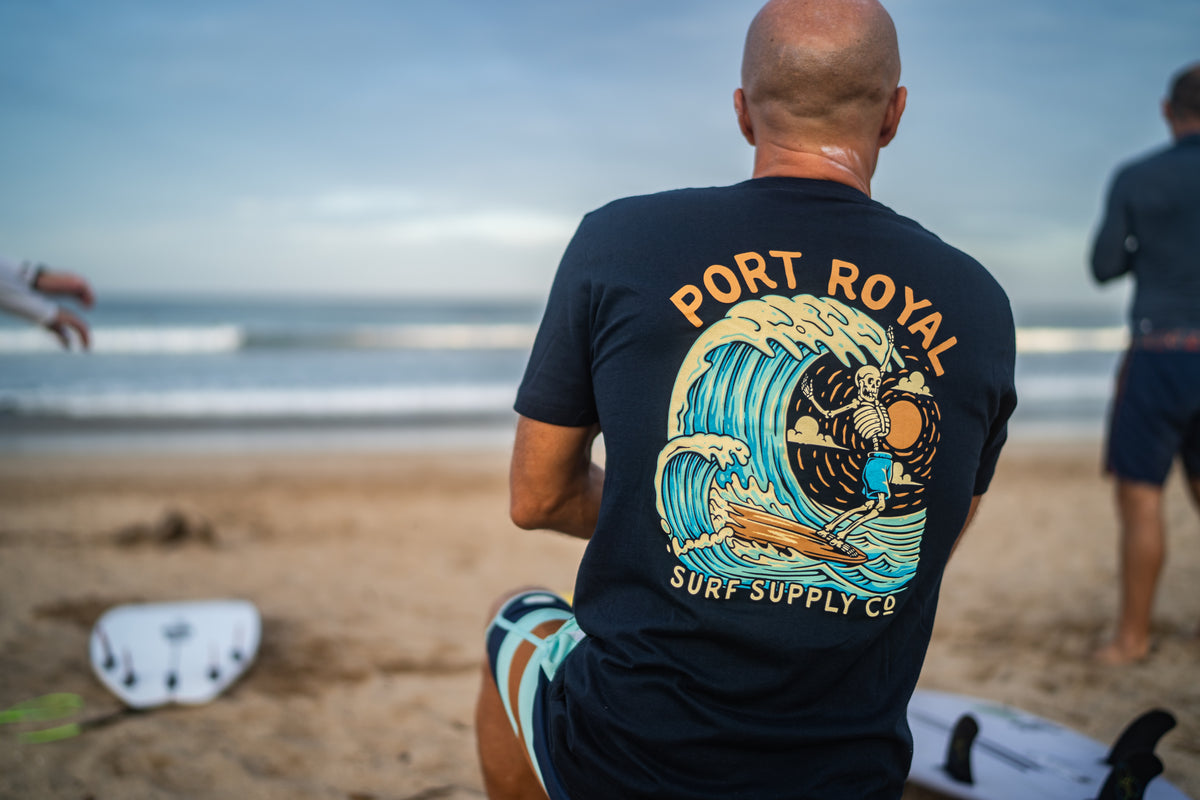Walk The Plank Tee