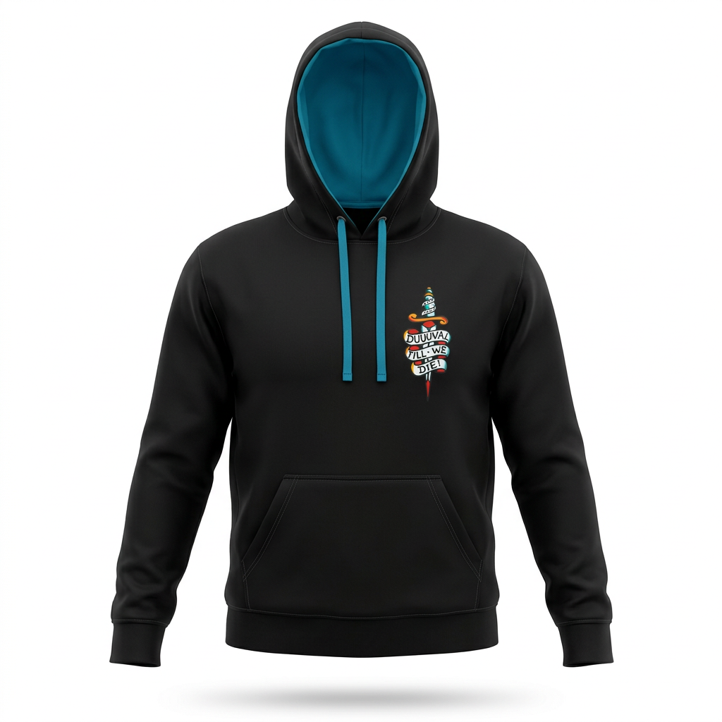 Duval Till We Die Hoodie