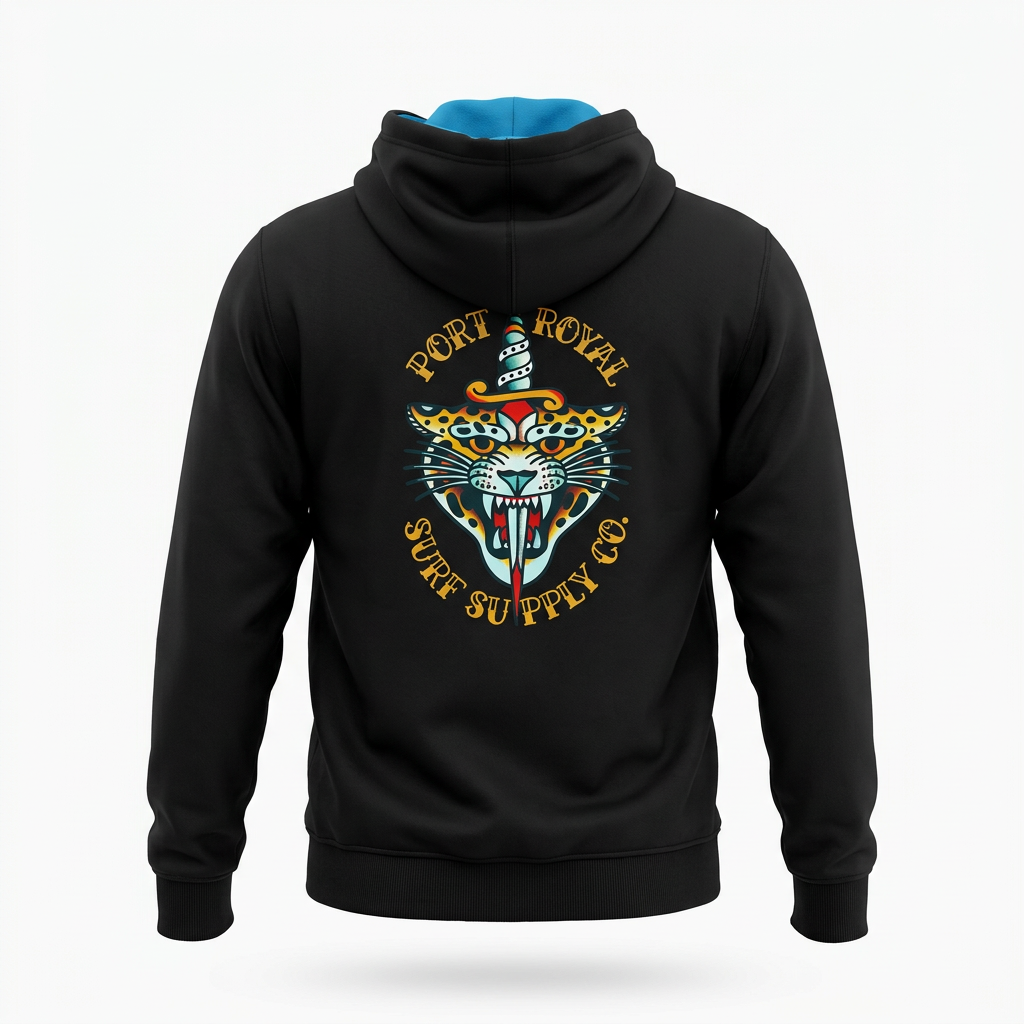 Duval Till We Die Hoodie