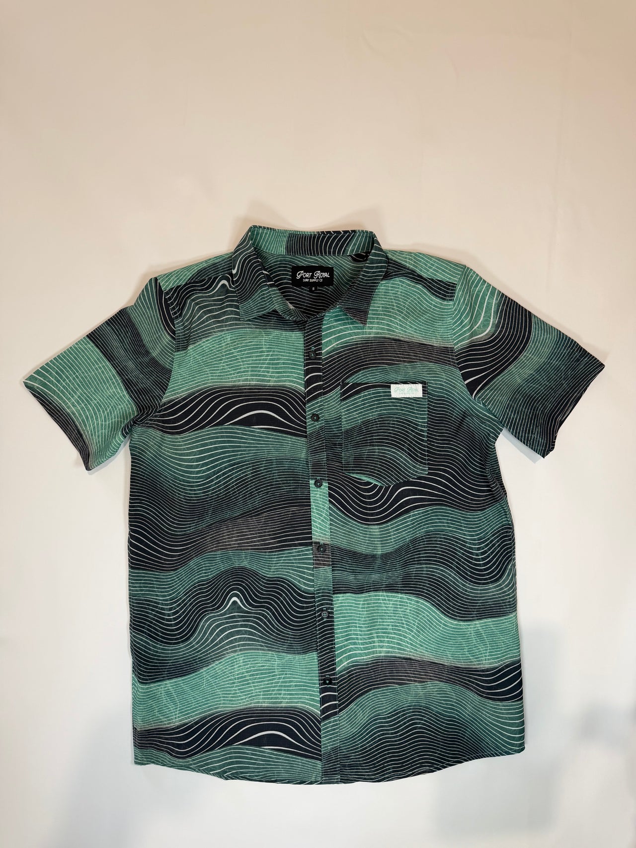 Night Swell Woven