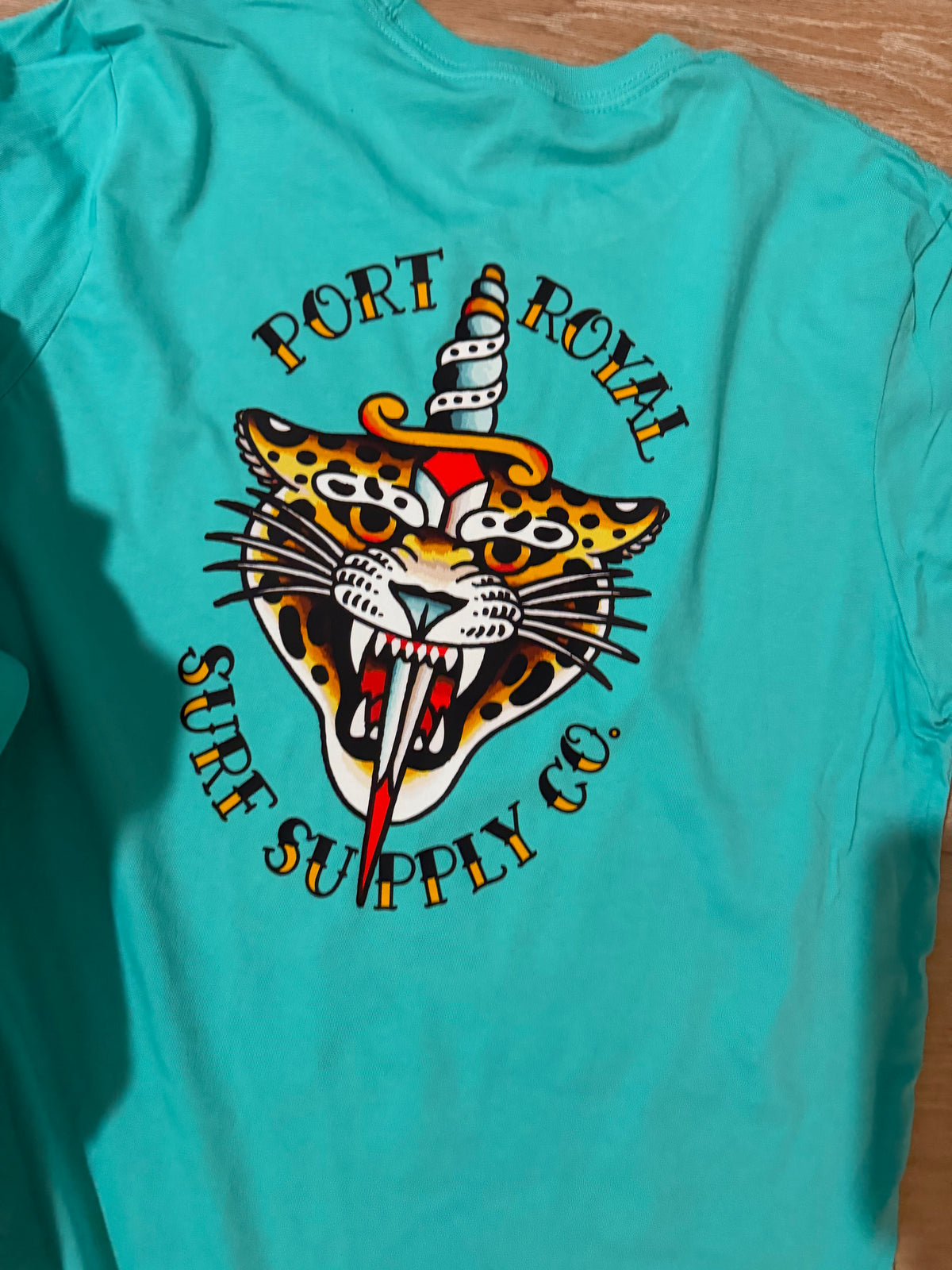 Duval Tee