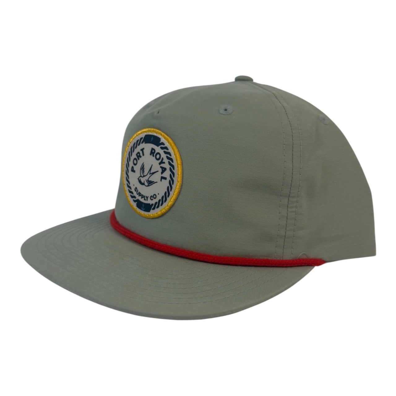 Safe Passage Nylon Snapback