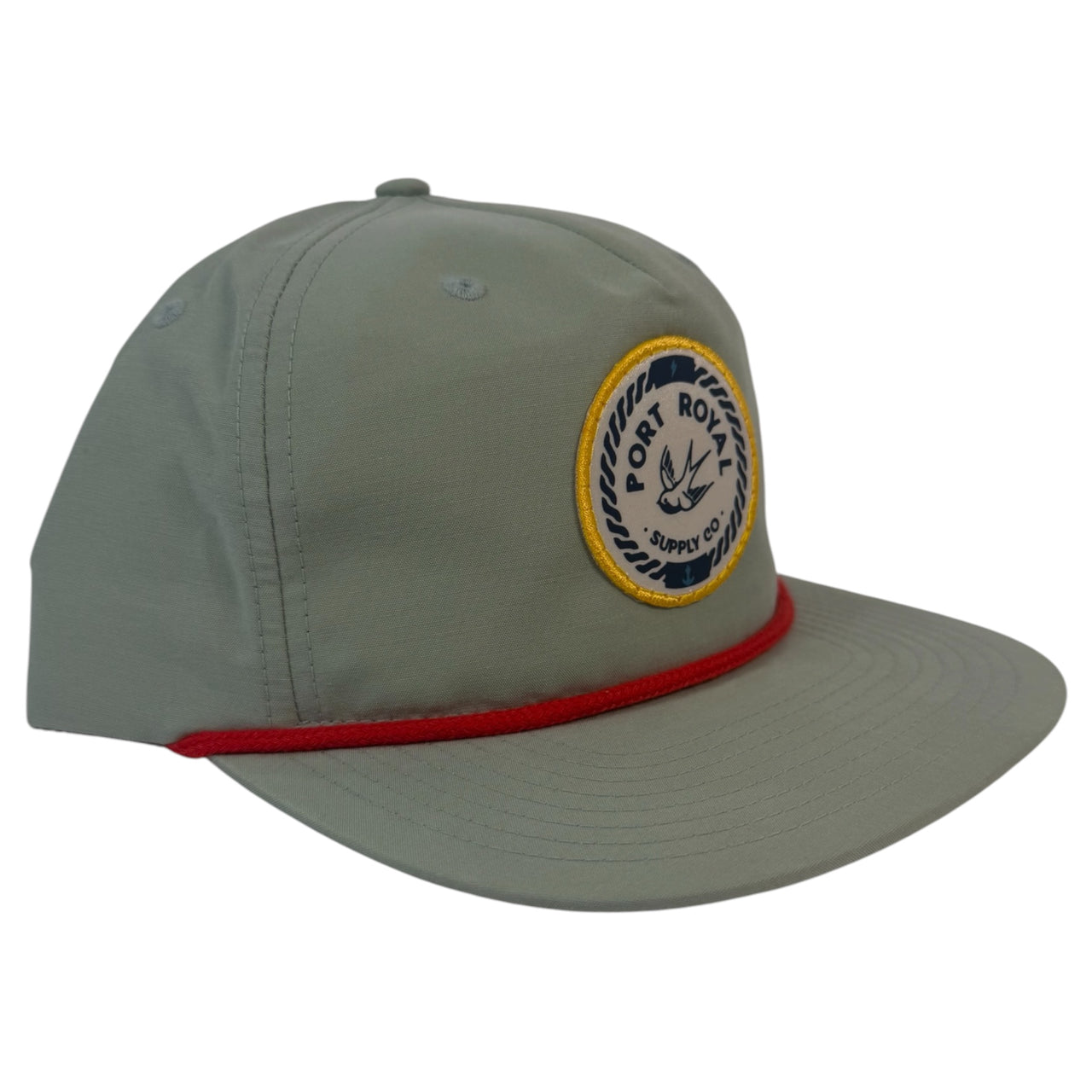 Safe Passage Nylon Snapback