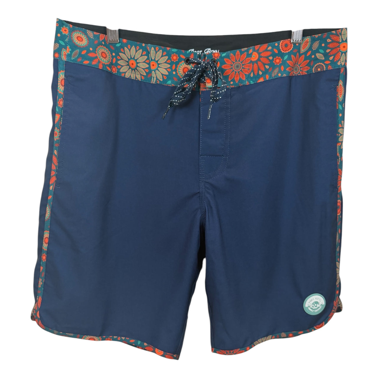 Night Garden Boardshort