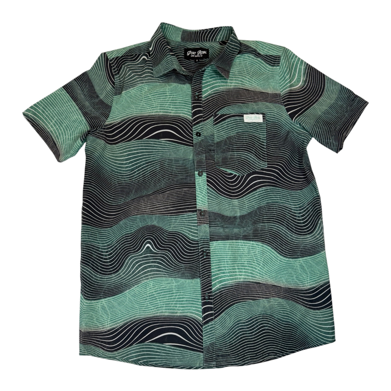 Night Swell Woven