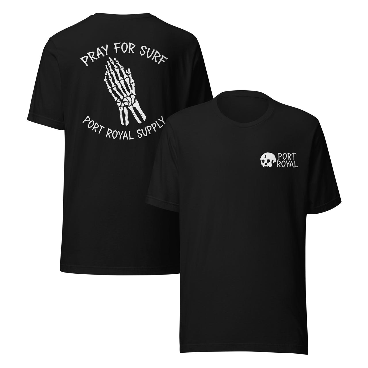 Pray For Surf Tee