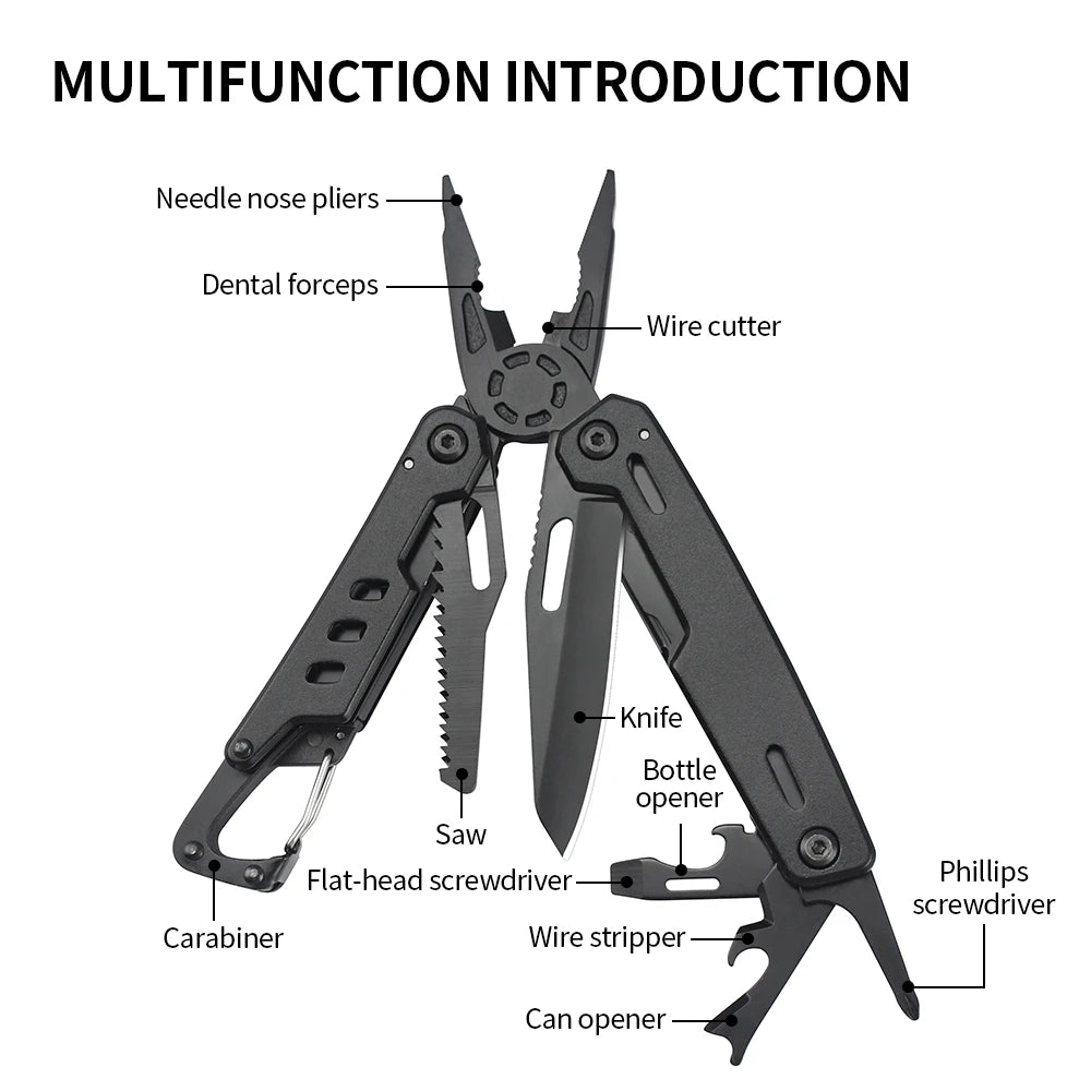 PRS Survival Pliers Multitool - Limited Edition