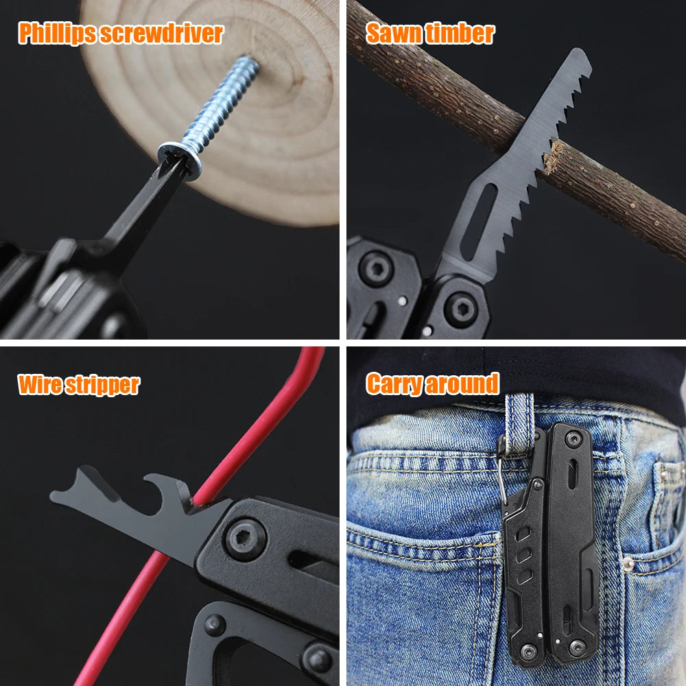 PRS Survival Pliers Multitool - Limited Edition