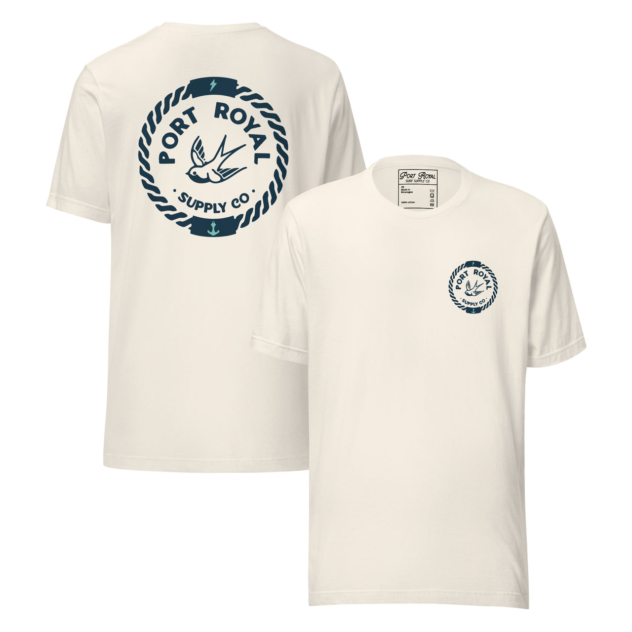 Safe Passage Tee