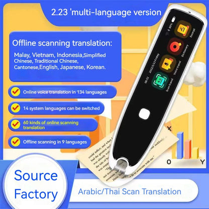 Translation Pen