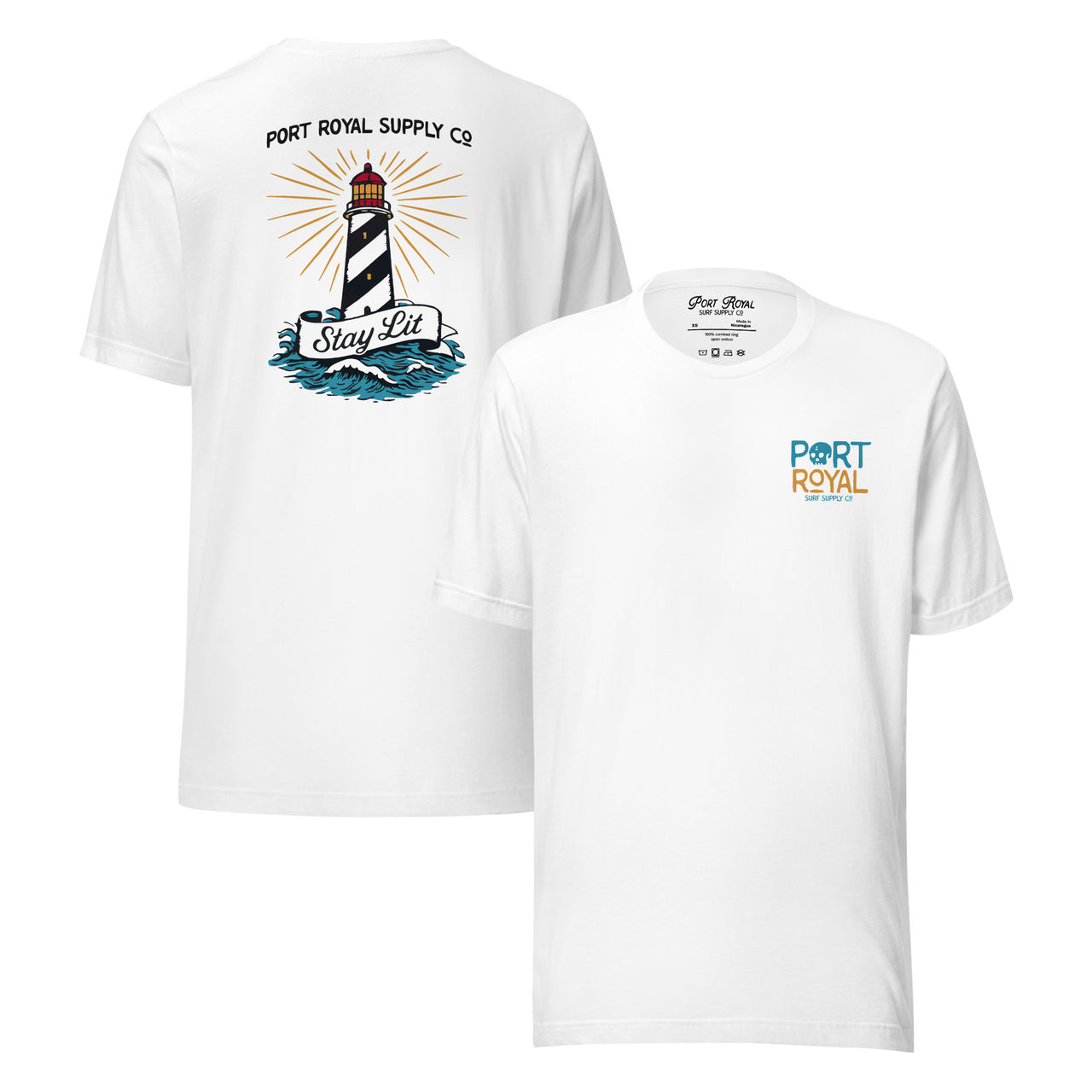 Stay Lit Tee