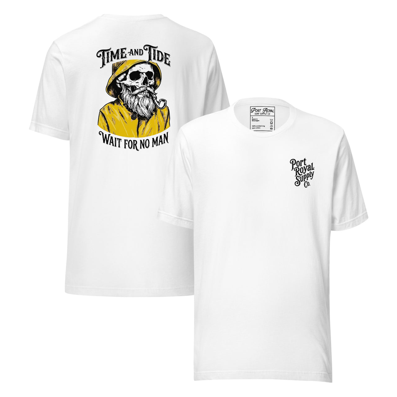 Time & Tide Tee