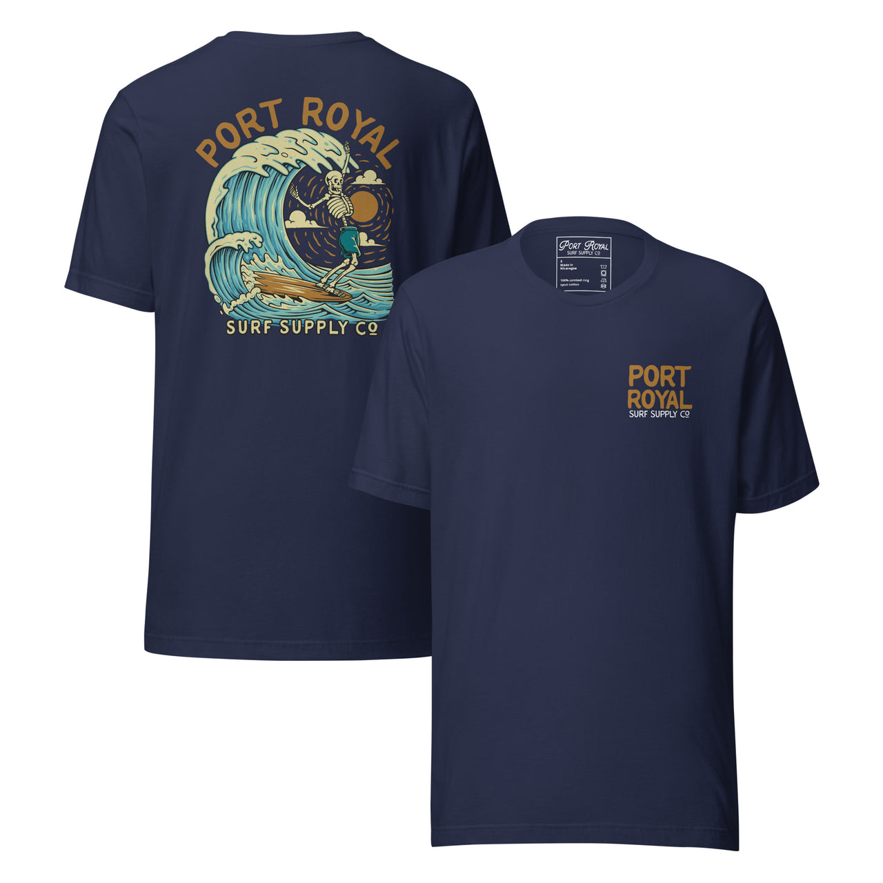 Walk The Plank Tee