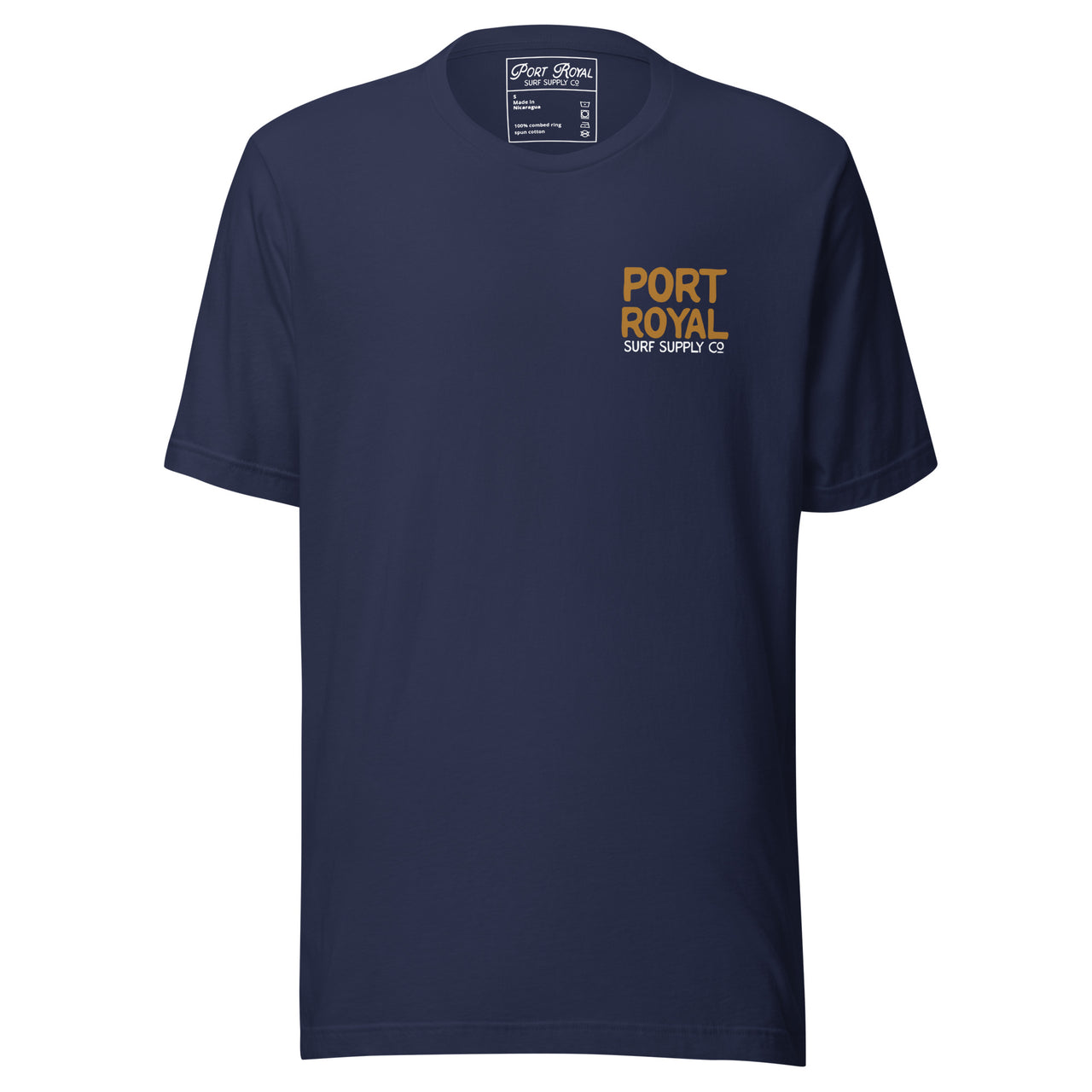 Walk The Plank Tee