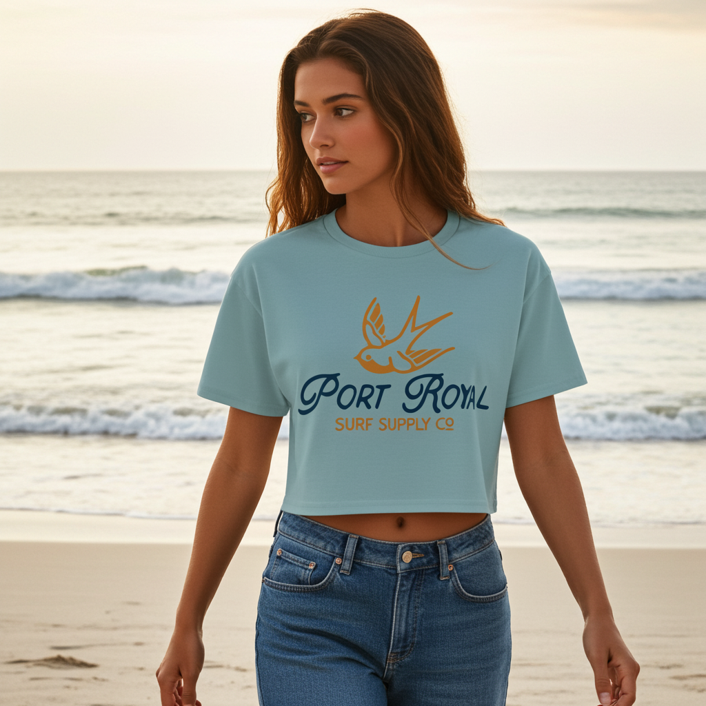 The Safe Passage Crop