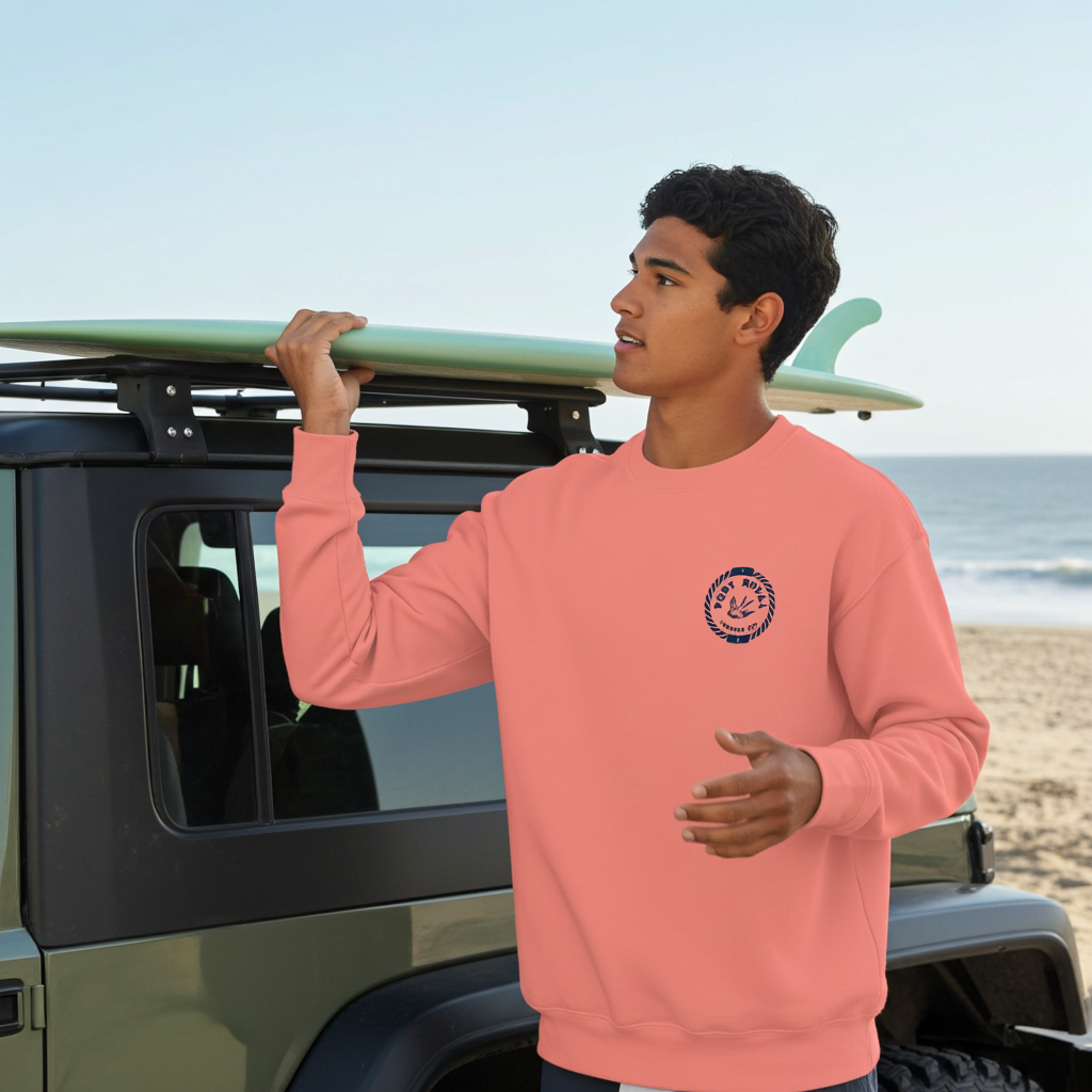 Safe Passage Unisex Sweatshirt