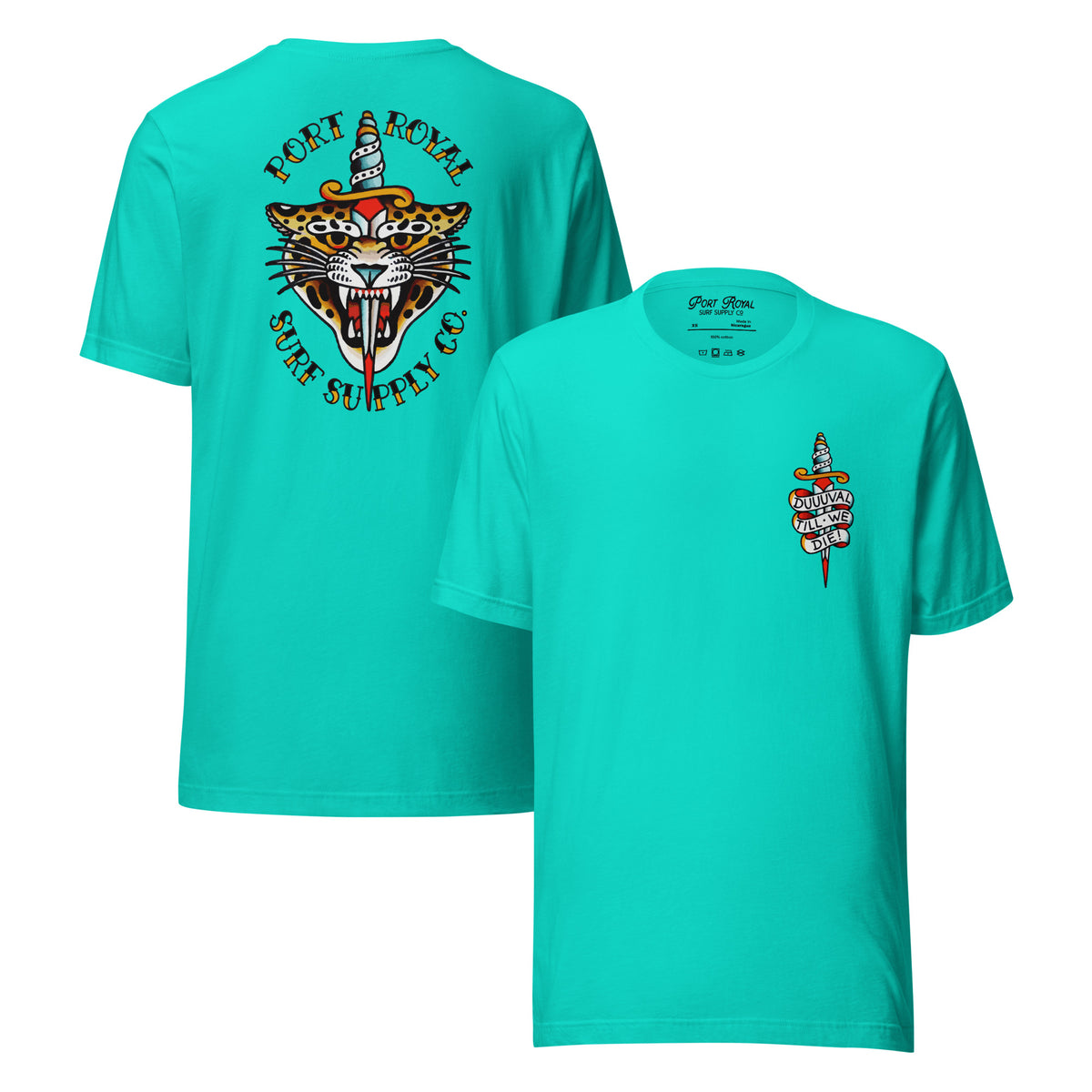 Duval Tee
