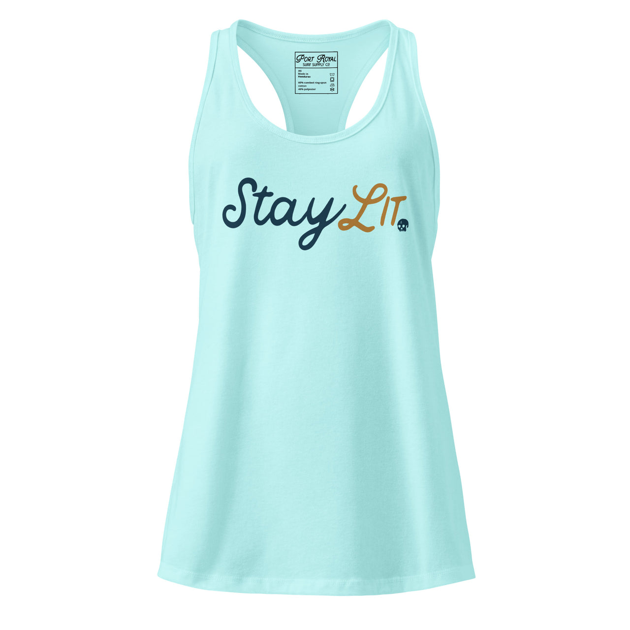 Stay Lit Racerback
